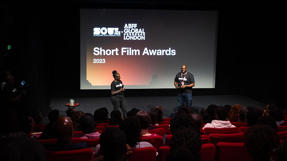 2023 Short Film Awards